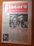 Flacara 9 iunie 1977-art. foto localitatile ianca si oprisenesti,orasul zimnicea, Ion Ghica