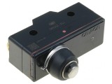 Micro&icirc;ntrerupător SNAP ACTION 15A/125VAC SPDT cu ax