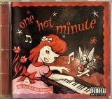 The Red Hot Chili Peppers &lrm;&ndash; One Hot Minute NM / NM cd rock alternativ _ Warner, germania, 1995
