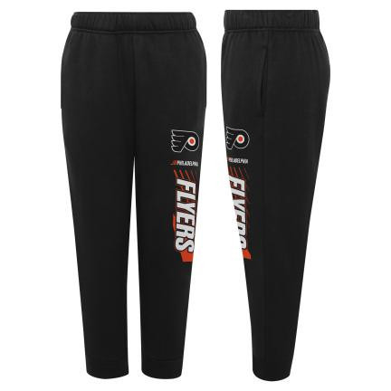 Philadelphia Flyers pantaloni de trening pentru copii Power Move Fleece Pant - Dětsk&eacute; M (10 - 12 let)