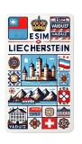 eSIM Liechtenstein, 50GB, 30 Days, Standard