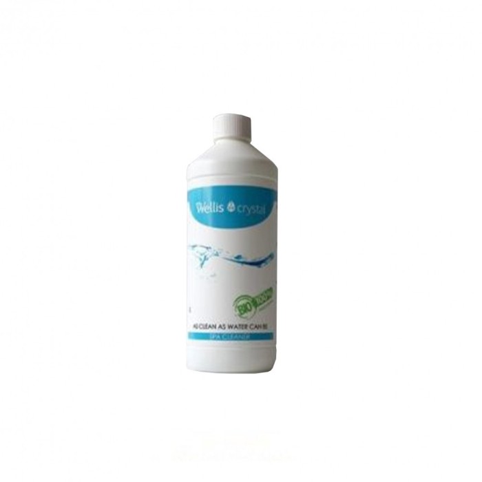 Soluție de curățare Crystal-Spa BIO pentru sisteme de țevi