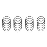 Set segmenti motor UTB U-650 fi 108 mm pentru 4 pistoane
