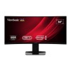 Monitor curbat ViewSonic 34" VG3419C, 34inch, Panel VA, 3440x1440, 120Hz