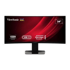 Monitor curbat ViewSonic 34&quot; VG3419C, 34inch, Panel VA, 3440x1440, 120Hz