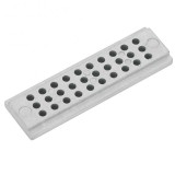 Nicovala Ceasornicarie 30 gauri Otel WZ2458 Mica 5.4cm Accesorii Ceasuri Tevise
