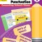 Skill Sharpeners Grammar and Punctuation, Grade 1