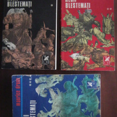 Maurice Druon - Regii blestemati 3 volume