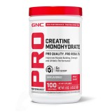 Gnc Pro Performance Creatine Monohydrate, Creatina Monohidrata Fara Aroma