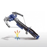 Arbaleta pentru copii 8+ ani Crossbow &ndash; set cu 6 sageti moi si luneta