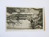 Cumpara ieftin Rară! C.poștală foto originală din anii 30 cu reședința privată de vacanță de la Berghof a lui A.Hitler,a fost bombardată &icirc;n 1945 și demolată &icirc;n 1952