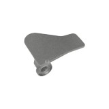 Paletă pentru mașină de p&acirc;ine De'Longhi KW712246 Ariete KENWOOD Original