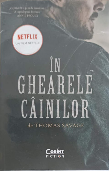 IN GHEARELE CAINILOR-THOMAS SAVAGE