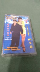 CASETA AUDIO CARMEN SERBAN/ADRIAN COPILUL MINUNE -PRINTUL MEU VOL 2 ORIGINALA FOARTE RARA !!!