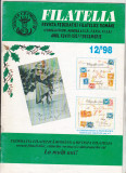 bnk rev Revista Filatelia nr 12/1998