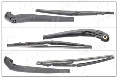 AIC 73844 Calitatea originală AIC brat stergator, parbriz foto