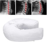 Cumpara ieftin Perna Memory Sidesleeper Pro Home Still U Ergonomica Spuma Memorie Alb Calatorie Sarcina