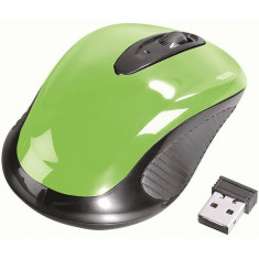 Mouse wireless Hama AM-7300 Verde foto