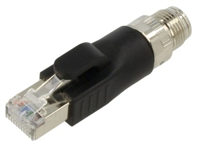 Adaptor EPIC&amp;reg; DATA M12X8MS-INCABLE-RJ45MS foto