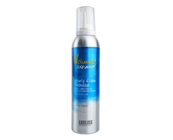 Spuma de volum si crema de bucle Volumist 250ml
