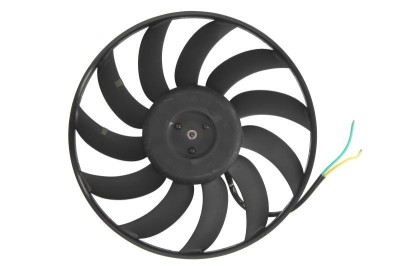 Ventilator, radiator AUDI A6 (4B2, C5) (1997 - 2005) TYC 802-0051 foto