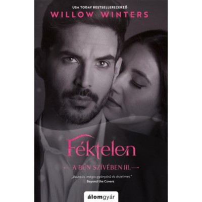 F&amp;eacute;ktelen - A bűn sz&amp;iacute;v&amp;eacute;ben III. - Willow Winters foto