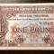 Fortele Armate Britanice - 1 Pound 1948