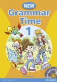 Grammar Time Level 1 Student Book Pack New Edition | Sandy Jervis, Amanda Thomas, Pearson Longman