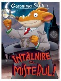 &Icirc;nt&acirc;lnire cu... misterul! (Vol. 15) - Paperback brosat - Geronimo Stilton - RAO