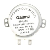 Motor rotire platan cuptor cu microunde Galanz SM-16E 295351