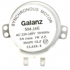 Motor rotire platan cuptor cu microunde Galanz SM-16E 295351