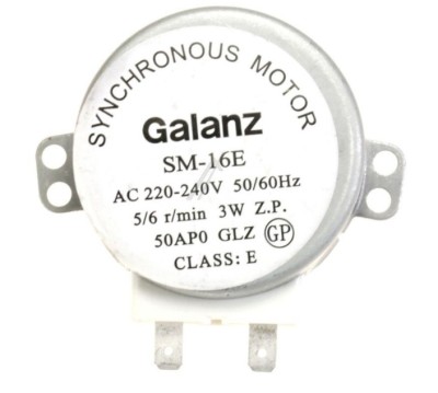 Motor rotire platan cuptor cu microunde Galanz SM-16E 295351 foto