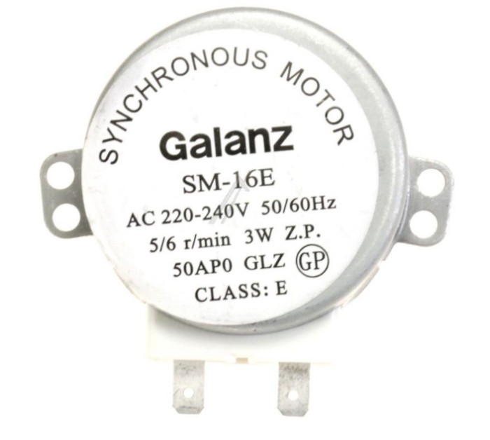 Motor rotire platan cuptor cu microunde Galanz SM-16E 295351