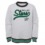 Dallas Stars hanorac de copii legends crew neck pullover - Dětsk&eacute; S (6 - 9 let)