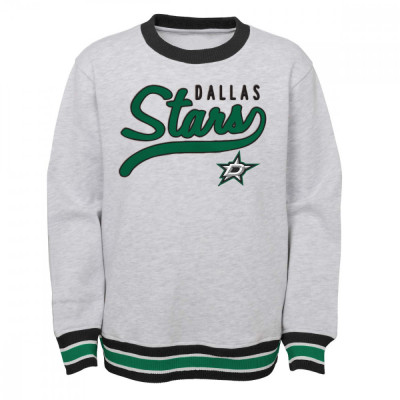 Dallas Stars hanorac de copii legends crew neck pullover - Dětsk&amp;eacute; L (13 - 14 let) foto