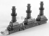Bobina inductie OPEL VECTRA B Hatchback (38) (1995 - 2003) BOSCH 0 221 503 027