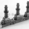 Bobina inductie OPEL VECTRA B (36) (1995 - 2002) BOSCH 0 221 503 027
