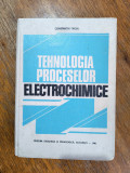 Tehnologia proceselor electrochimice (galvanotehnica) - Constantin Firoiu