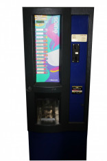 Vand automat cafea vending Bianchi foto