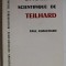 LA PENSEE SCIENTIFIQUE DE TEILHARD par PAUL CHAUCHARD , 1965