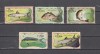 A12 S2 12 - Timbre foarte vechi - Cuba - pesti exotici, Fauna, Stampilat