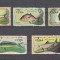 A12 S2 12 - Timbre foarte vechi - Cuba - pesti exotici