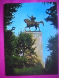 HOPCT 10014 STATUIA DOMNITORULUI STEFAN CEL MARE-SUCEAVA -NECIRCULATA