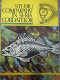 Studiu Comparativ In Seria Cordatelor - Colectiv ,290886