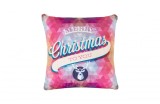 Cumpara ieftin Perna decor Craciun - Merry Christmas cu Ren Relax KipRoom, Somnart
