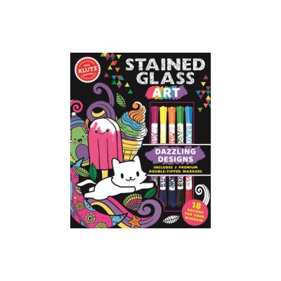 Stained Glass Art: Dazzling Designs foto
