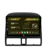 Cumpara ieftin Navigatie Honda CRV (1998-2005), Android 12, E-Octacore 2GB RAM + 32GB ROM, 9 Inch - AD-BGE9002+AD-BGRKIT017