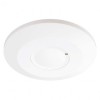 SENZOR DE MISCARE 1000W 360GR IP20 - ALB, V-TAC