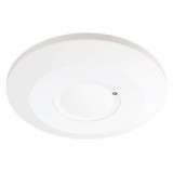 SENZOR DE MISCARE 1000W 360GR IP20 - ALB, V-TAC
