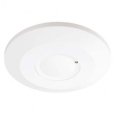 SENZOR DE MISCARE 1000W 360GR IP20 - ALB